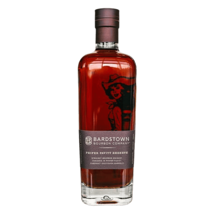 Bardstown Bourbon Company Phifer Pavitt Reserve - 750ML Bourbon