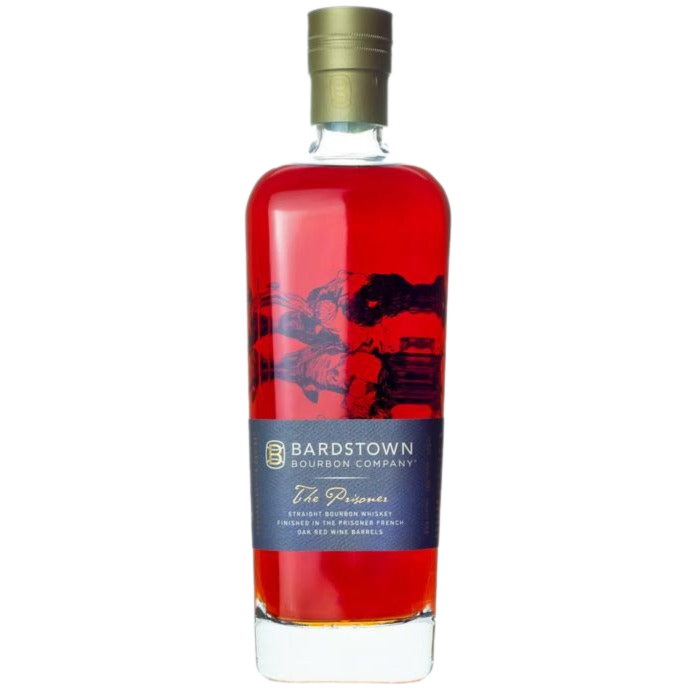 Bardstown Bourbon Company The Prisoner - 750ML Bourbon