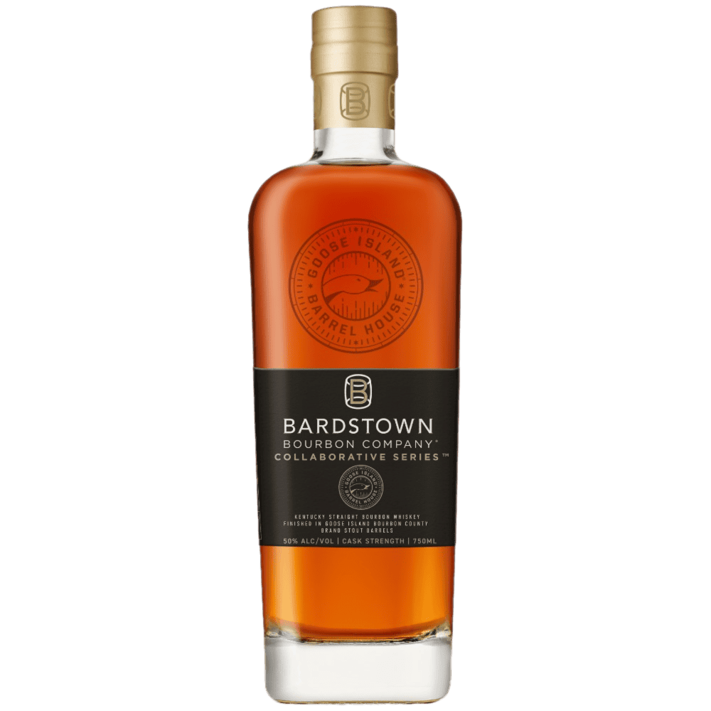 Bardstown Goose Island Bourbon County Collaboration Whiskey - 750ML Bourbon