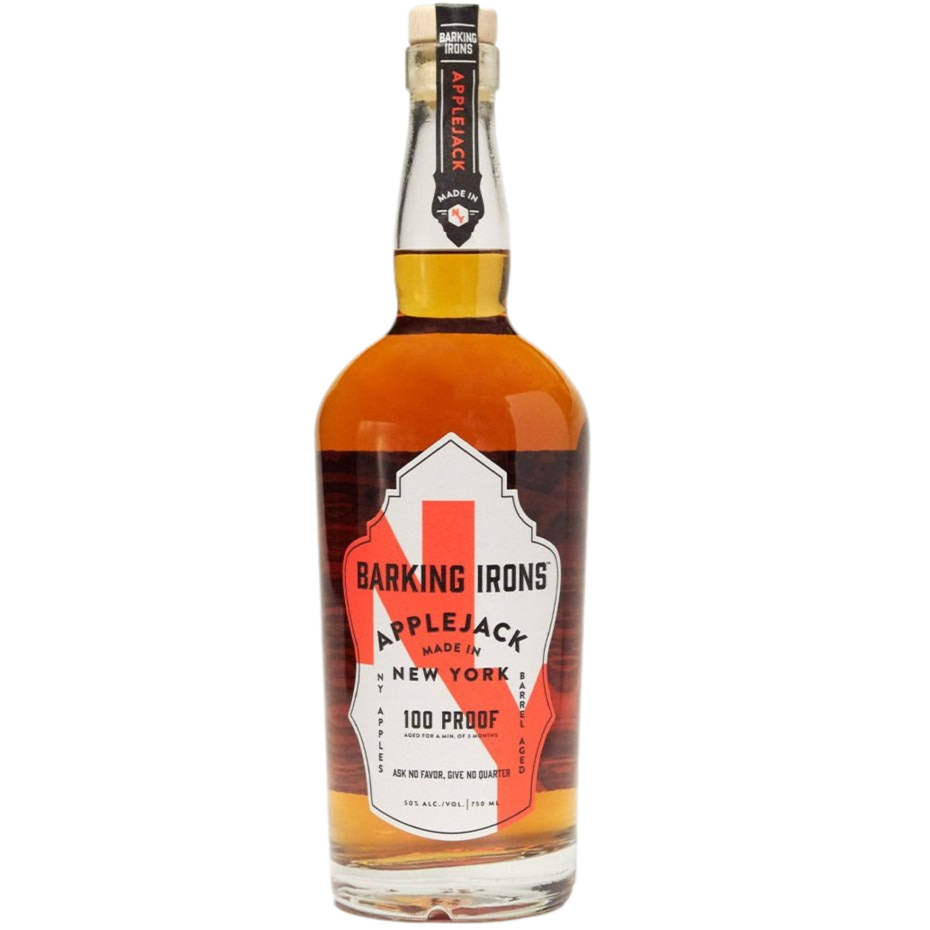 Barking Irons Applejack - 750ML Whiskey