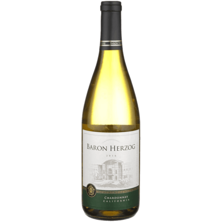 Baron Herzog Chardonnay Paso Robles - 750ML White