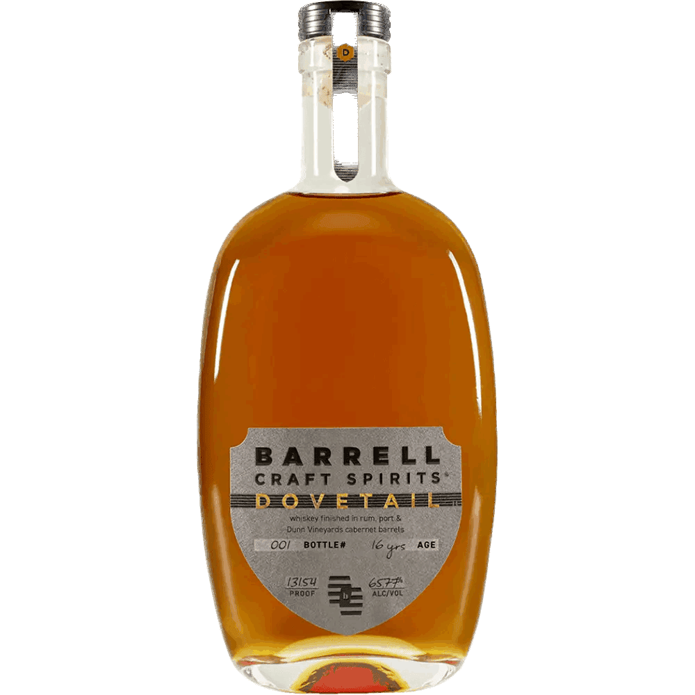 Barrell Bourbon Barrell Craft Spirits Gray