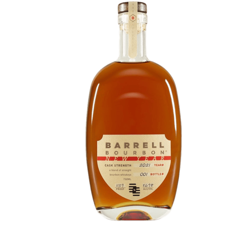 Barrell Bourbon New Year 2021 - 750ML Bourbon