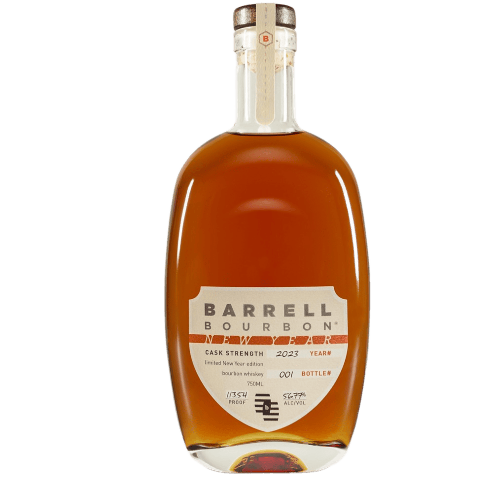 Barrell Bourbon New Year 2023 Limited Edition - 750ML Bourbon