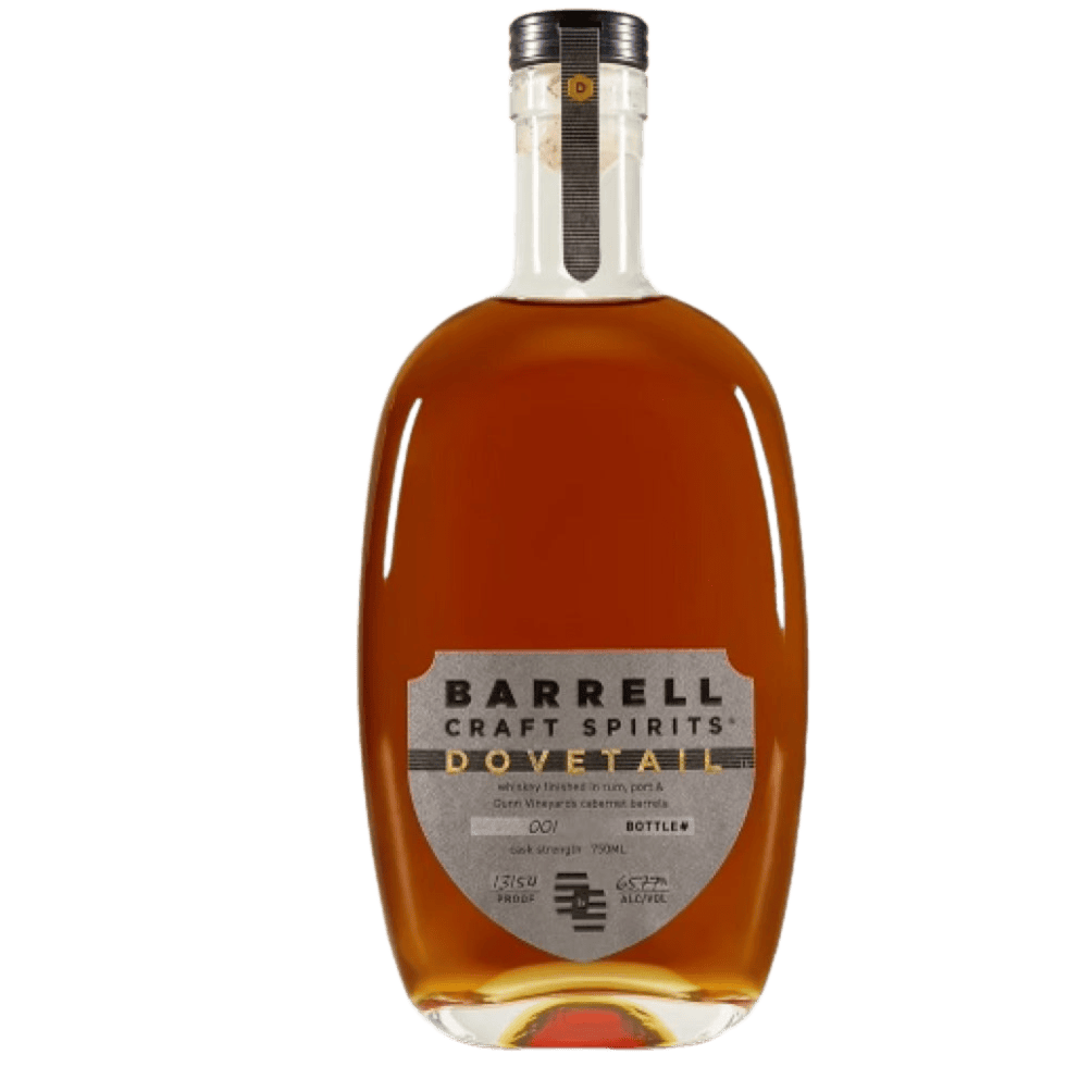 Barrell Craft Spirits Gray Label Dovetail 15 Year - 750ML Whiskey