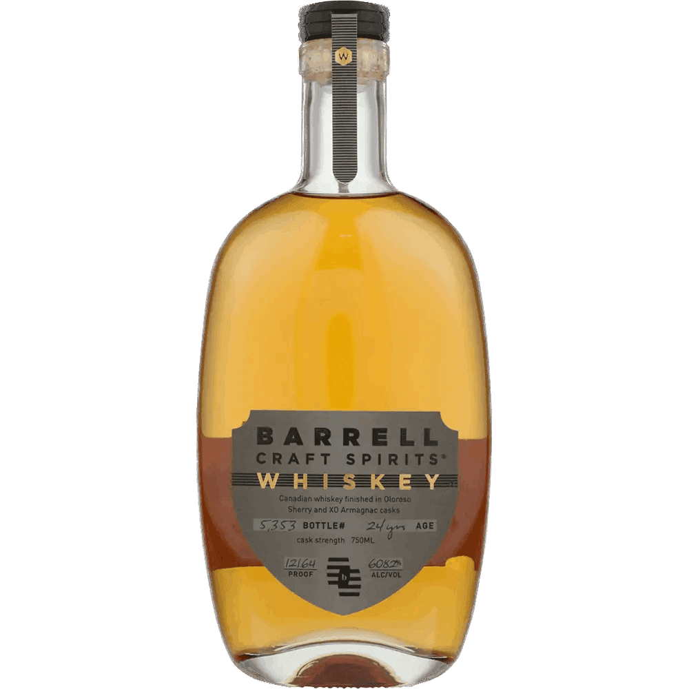 Barrell Craft Spirits Gray Label Whiskey 24 Year - Real Liquor