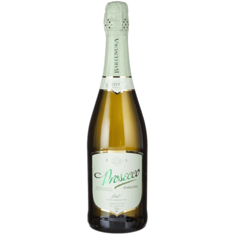 Bartenura Prosecco Brut - 750ML Sparkling