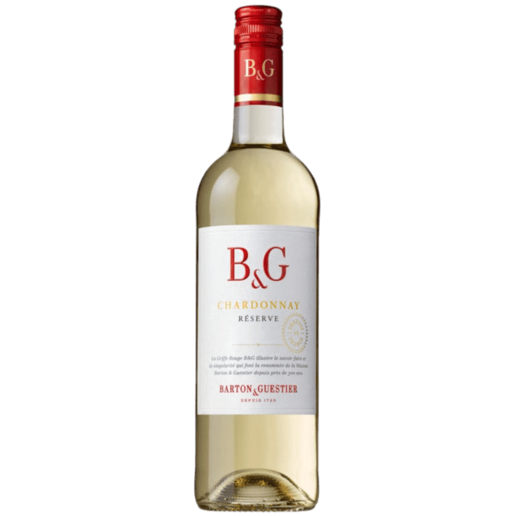 Barton & Guestier Chardonnay Reserve Pays D'Oc - 750ML Chardonnay