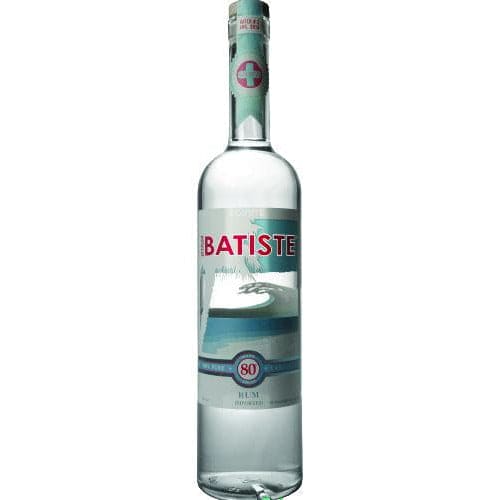 Batiste Rhum Silver Rum