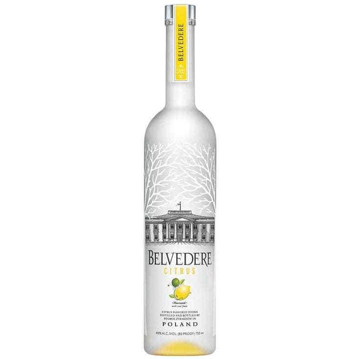 Belvedere Citrus Vodka