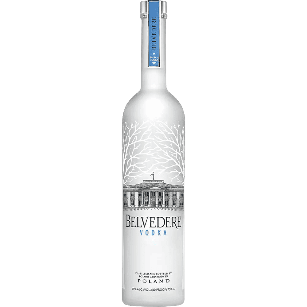 Belvedere Vodka