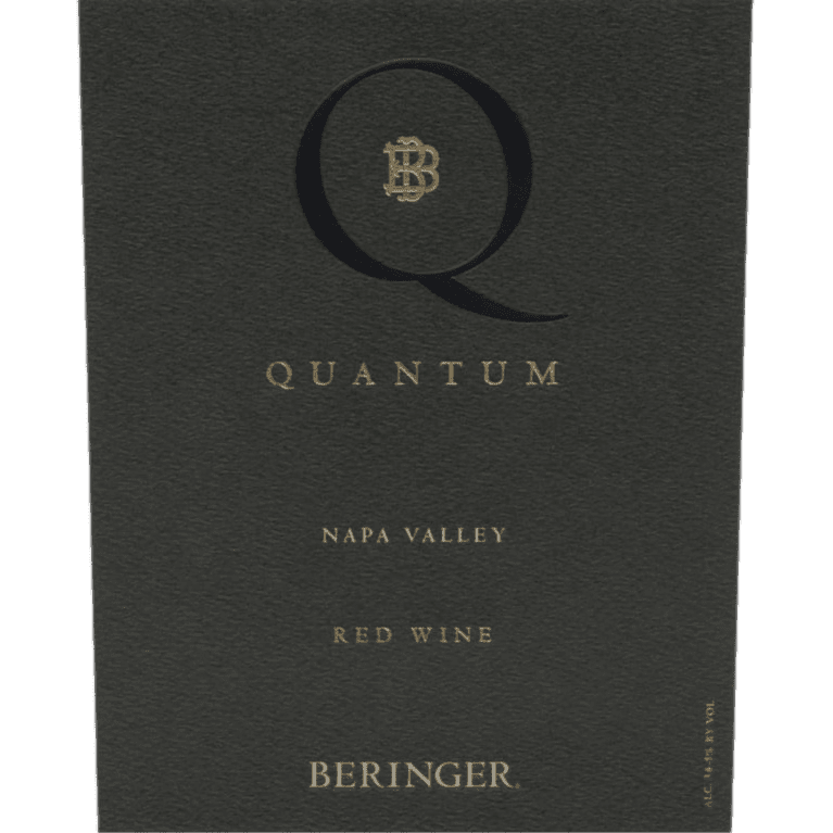 Beringer Q Napa Valley Red Blend - 750ML