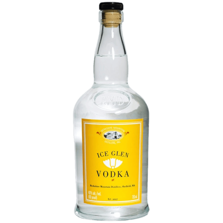 Berkshire Mountain Distillers Greylock Vodka - 750ML