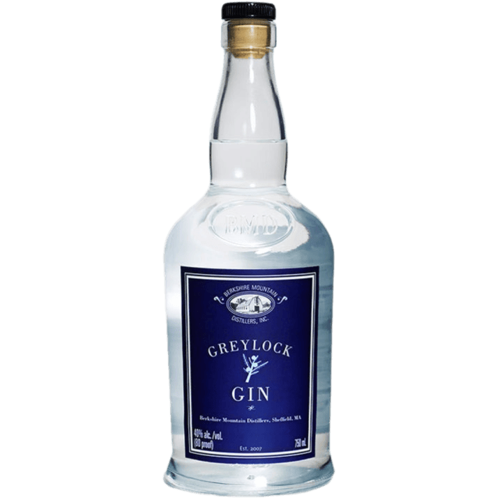 Berkshire Mountain Distillers Greylock Gin - 750ML