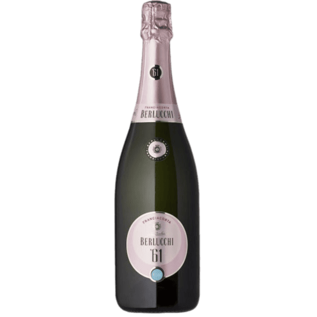 Berlucchi Franciacorta Brut Rose '61 - 750ML