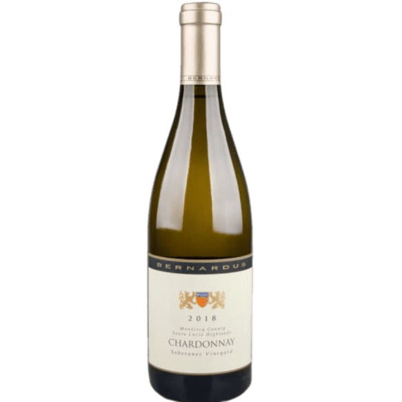 Bernardus Chardonnay Soberanes Vineyard Santa Lucia Highlands - 750ML 
