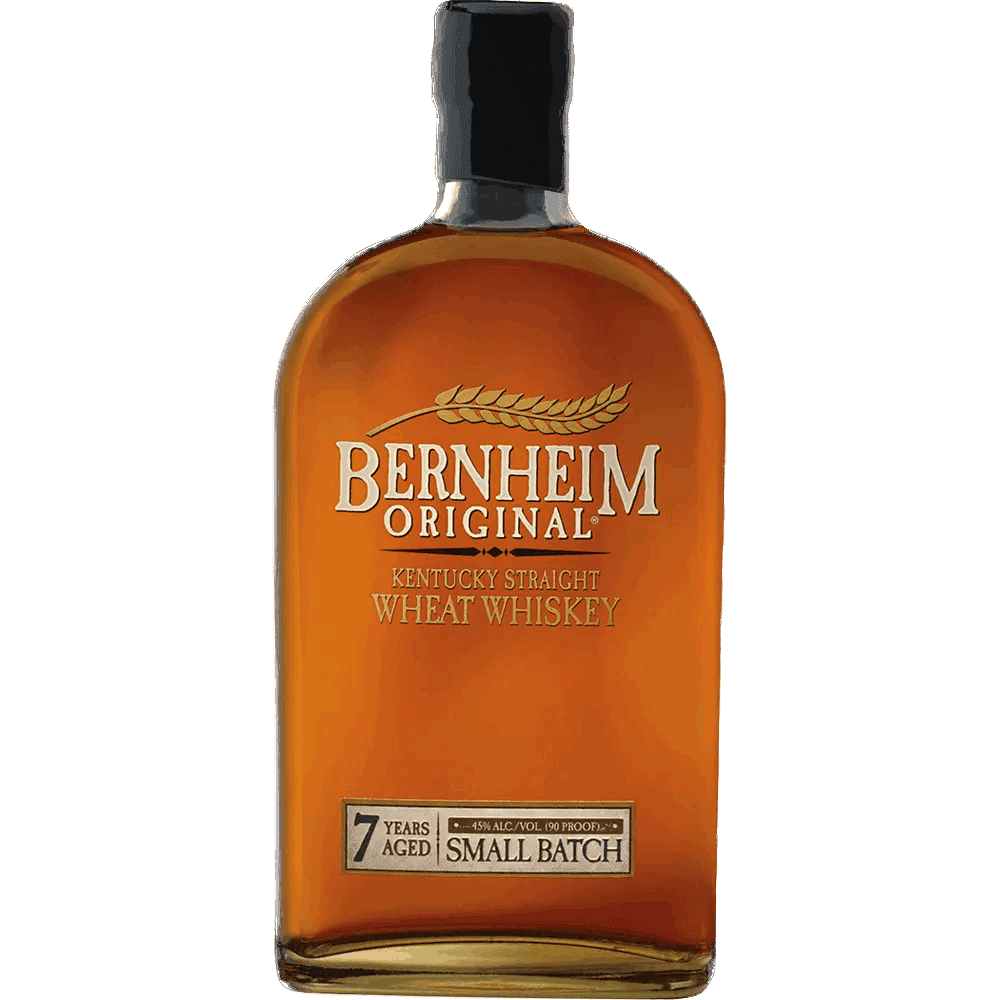 Bernheim Original Wheat Whiskey - Real Liquor