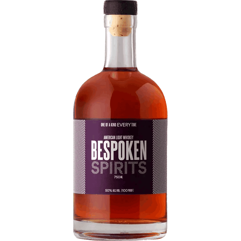 Bespoken American Light Whiskey - Real Liquor