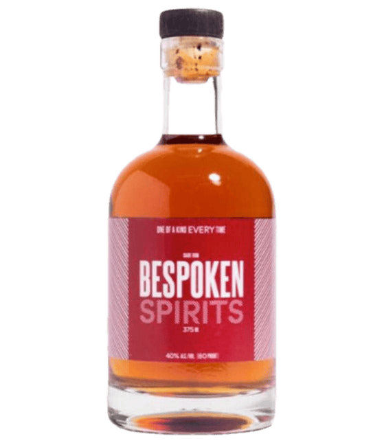 Bespoken Spirits Dark Rum - 375ML