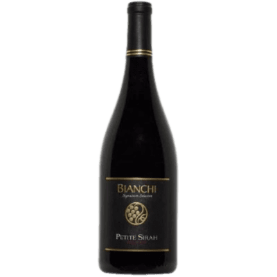 Bianchi Paso Robles Petite Sirah - 750ML
