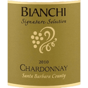 Bianchi Santa Barbara County Chardonnay - 750ML
