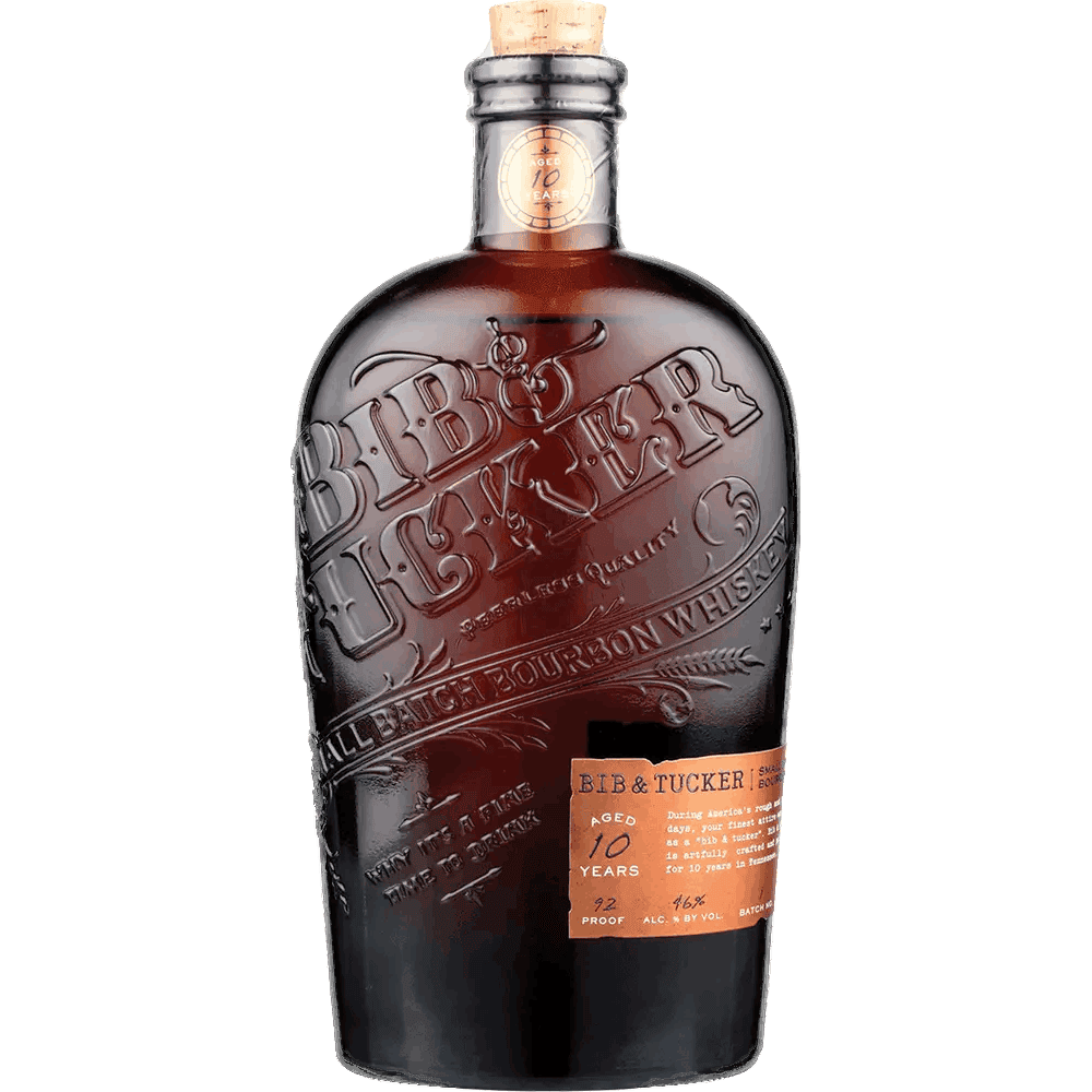 Bib & Tucker 10 Year Bourbon