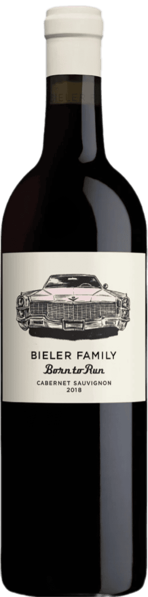 Bieler Family Born To Run Cabernet Sauvignon - 750ML
