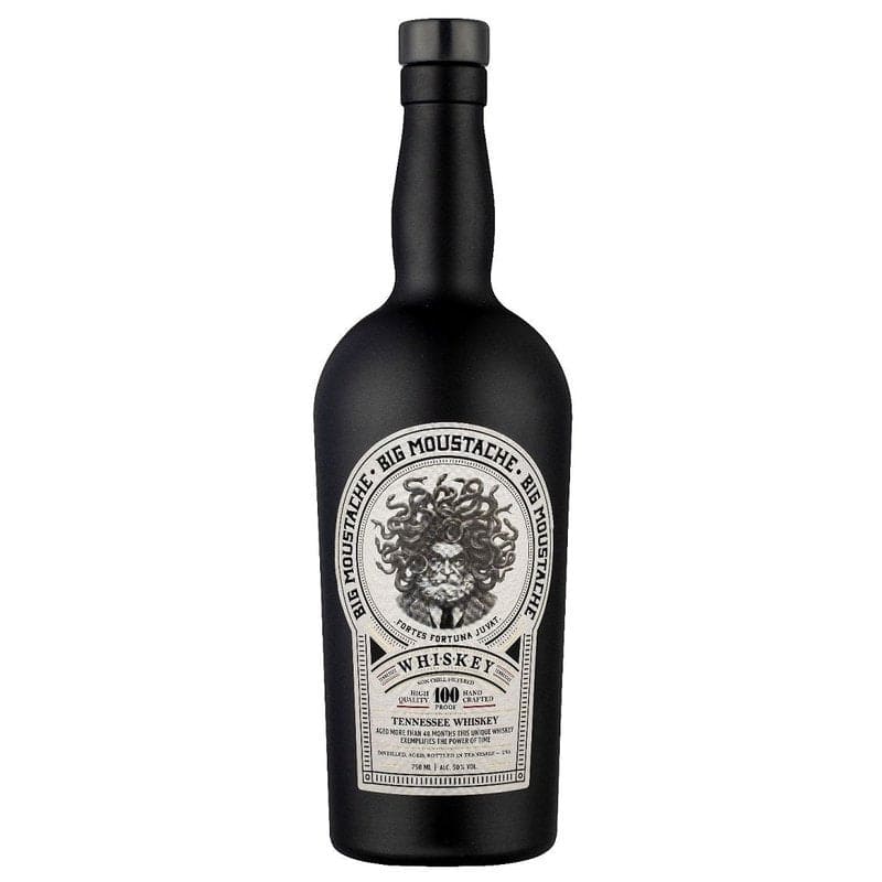 Big Moustache Tennessee Whiskey - LoveScotch.com