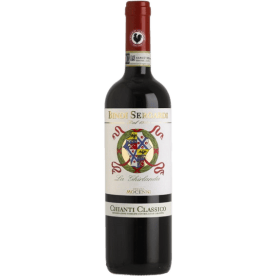 Bindi Sergardi Chianti Classico La Ghirlanda Tenuta Mocenni - 750ML
