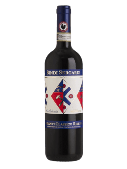 Bindi Sergardi Chianti Classico Riserva Calidonia - 750ML