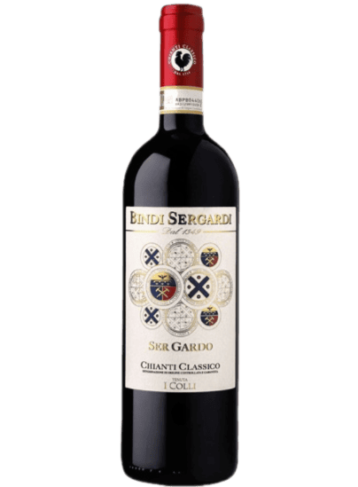 Bindi Sergardi Chianti Classico Ser Gardo - 750ML