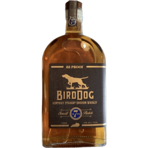 Bird Dog 7 Year Old Small Batch Bourbon Whiskey - 750ML