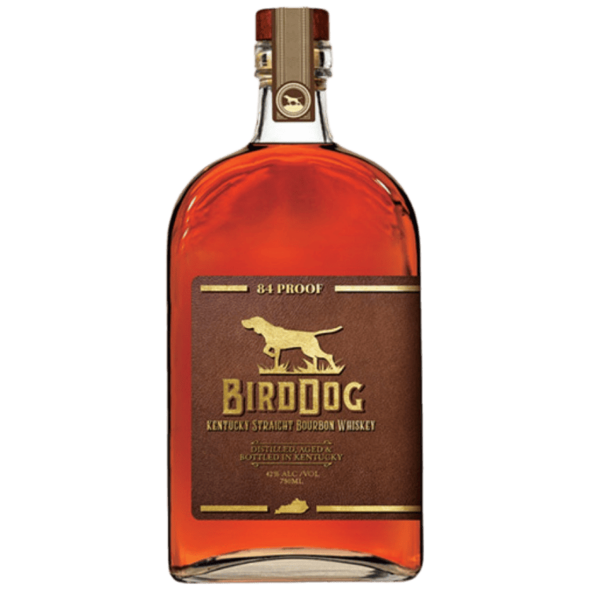 Bird Dog 84 Proof Straight Bourbon Whiskey - 750ML