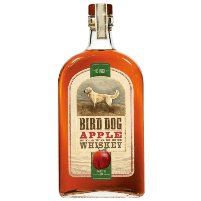 Bird Dog Apple Flavored Whiskey - 750ML
