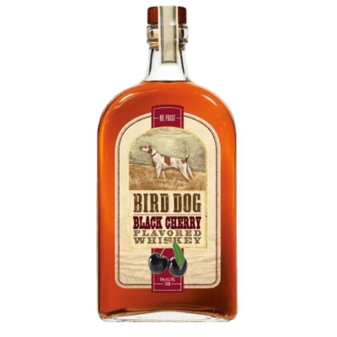 Bird Dog Black Cherry Flavored Whiskey - 750ML