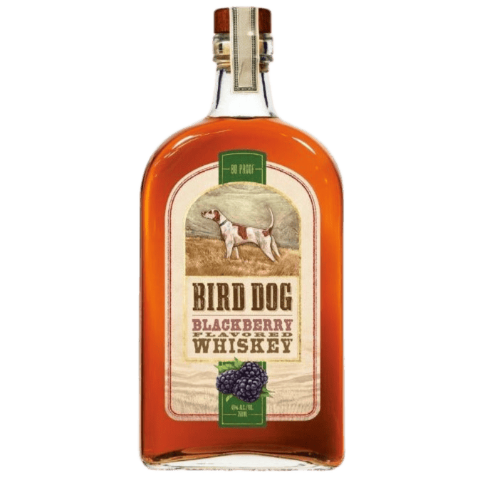 Bird Dog Blackberry Flavored Whiskey - 750ML