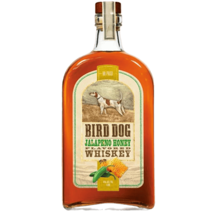Bird Dog Jalapeno Honey Flavored Whiskey - 750ML
