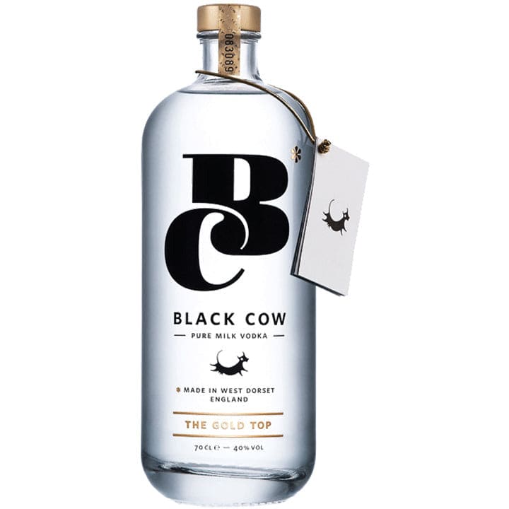 Black Cow Vodka