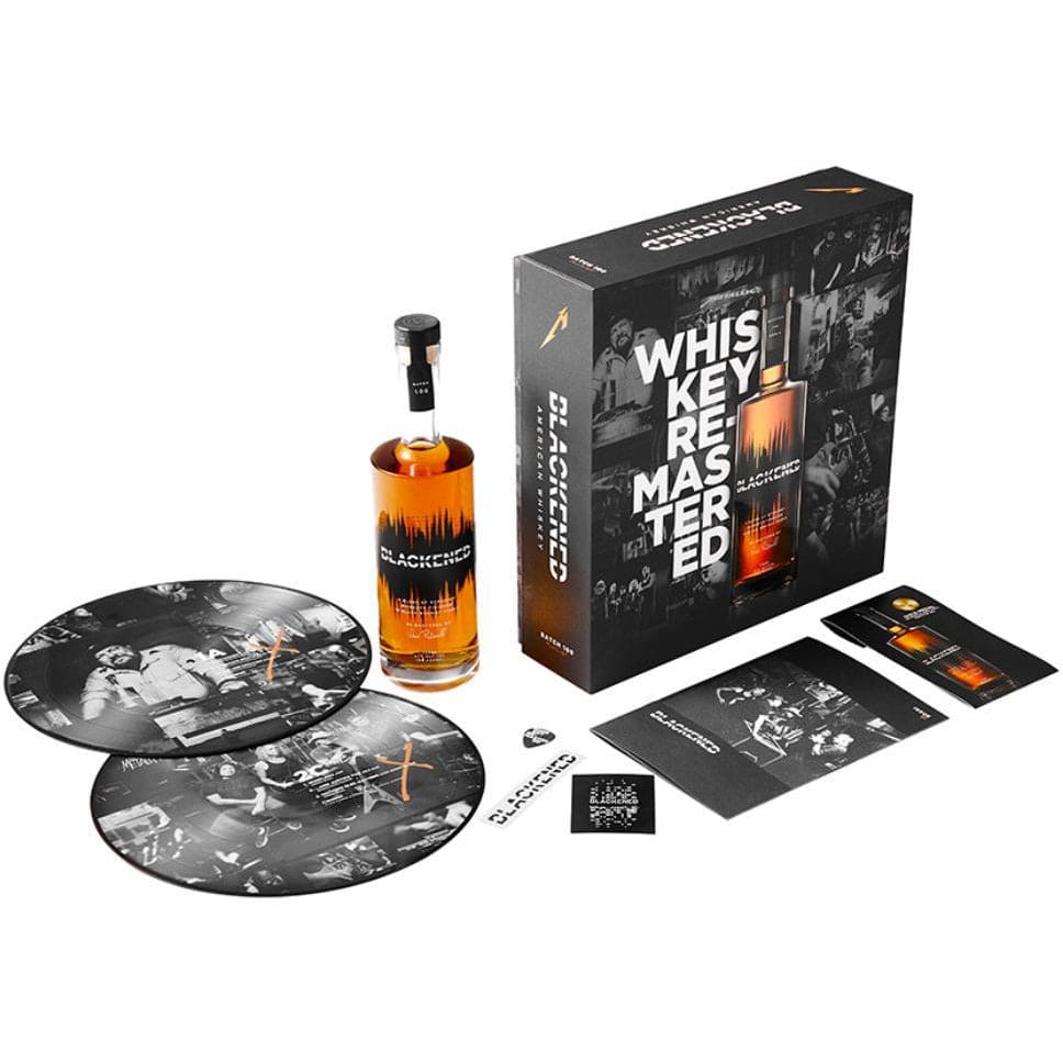 Blackened Batch 100 Collectible Box Set