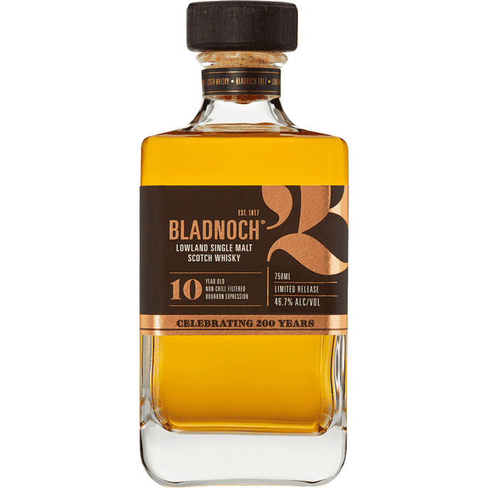 Bladnoch 10 Year Old