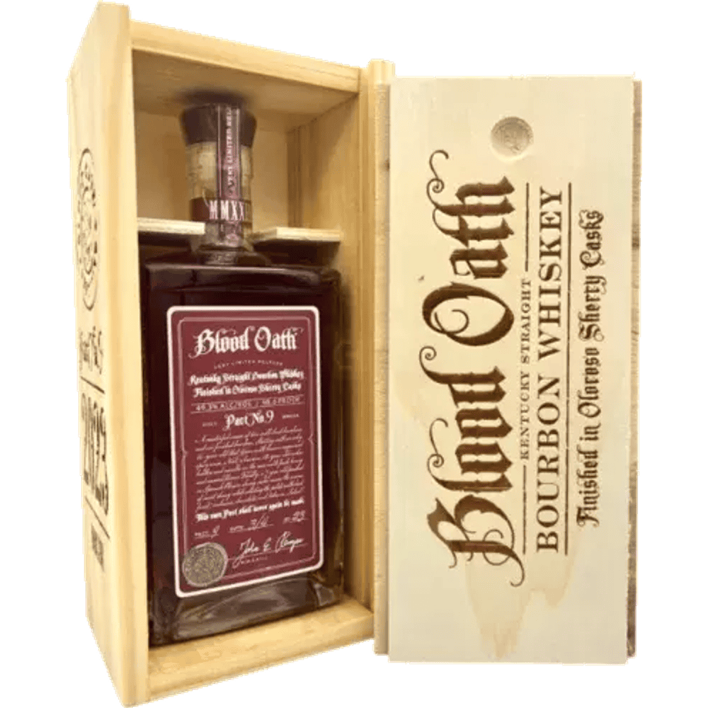 Blood Oath Pact No. 9