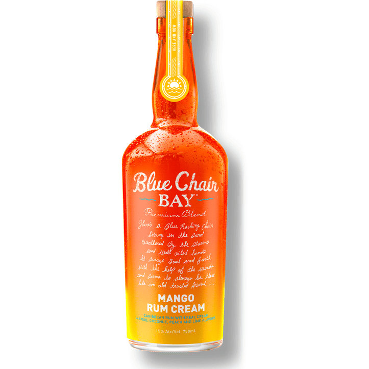 Blue Chair Bay Mango Cream Rum