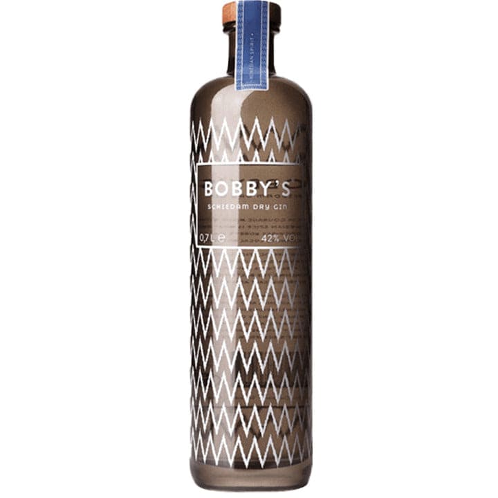 Bobby’s Dry Gin Company Schiedam Dry Gin