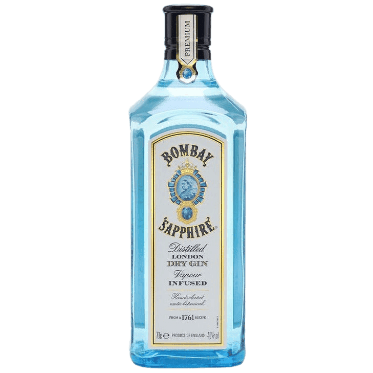 Bombay Sapphire London Dry Gin - 750ML