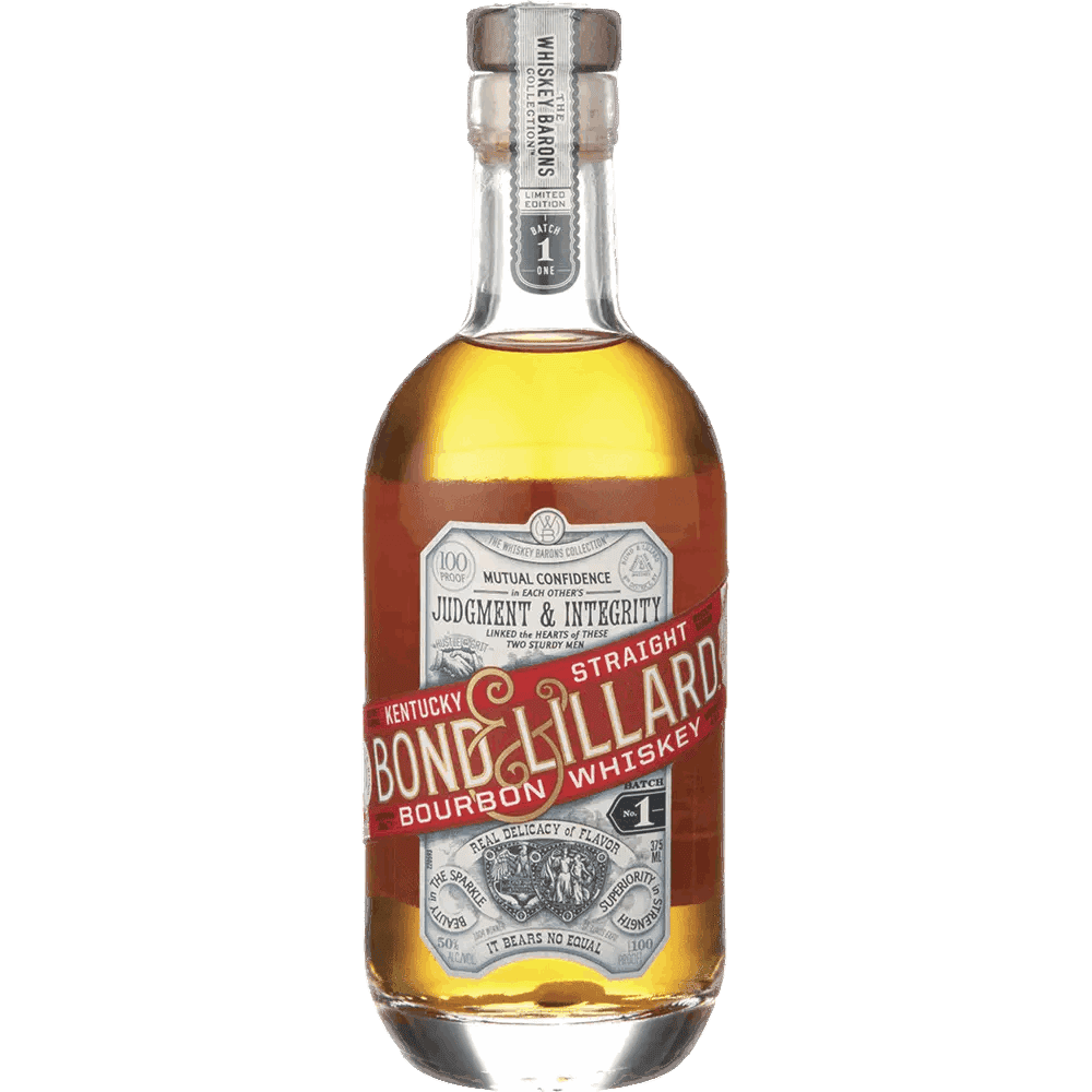 Bond & Lillard Bourbon