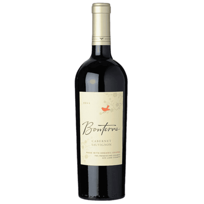 Bonterra Cabernet Sauvignon - 750ML