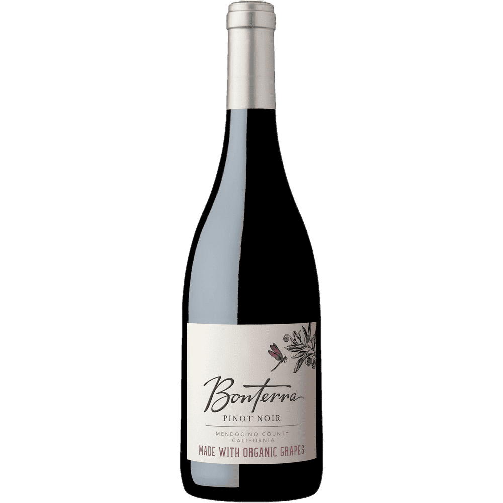 Bonterra Mendocino County Pinot Noir - 750ML