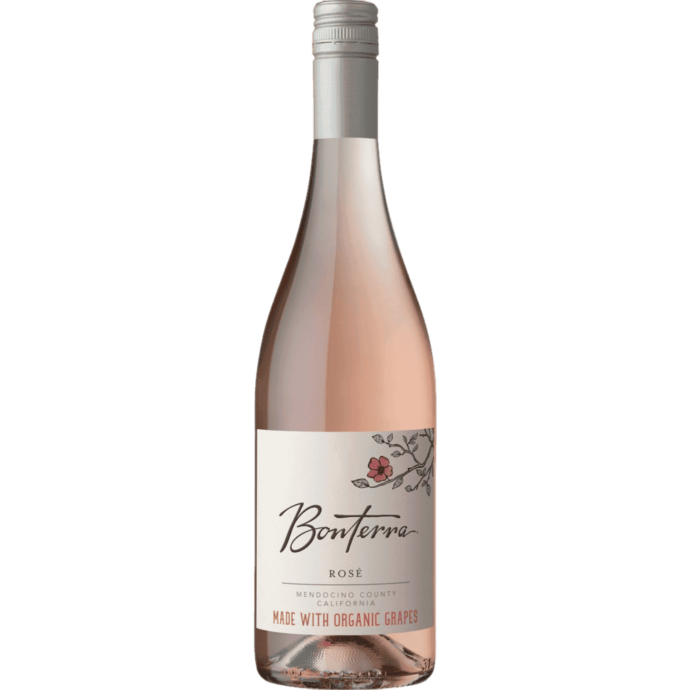 Bonterra Mendocino County Rose - 750ML