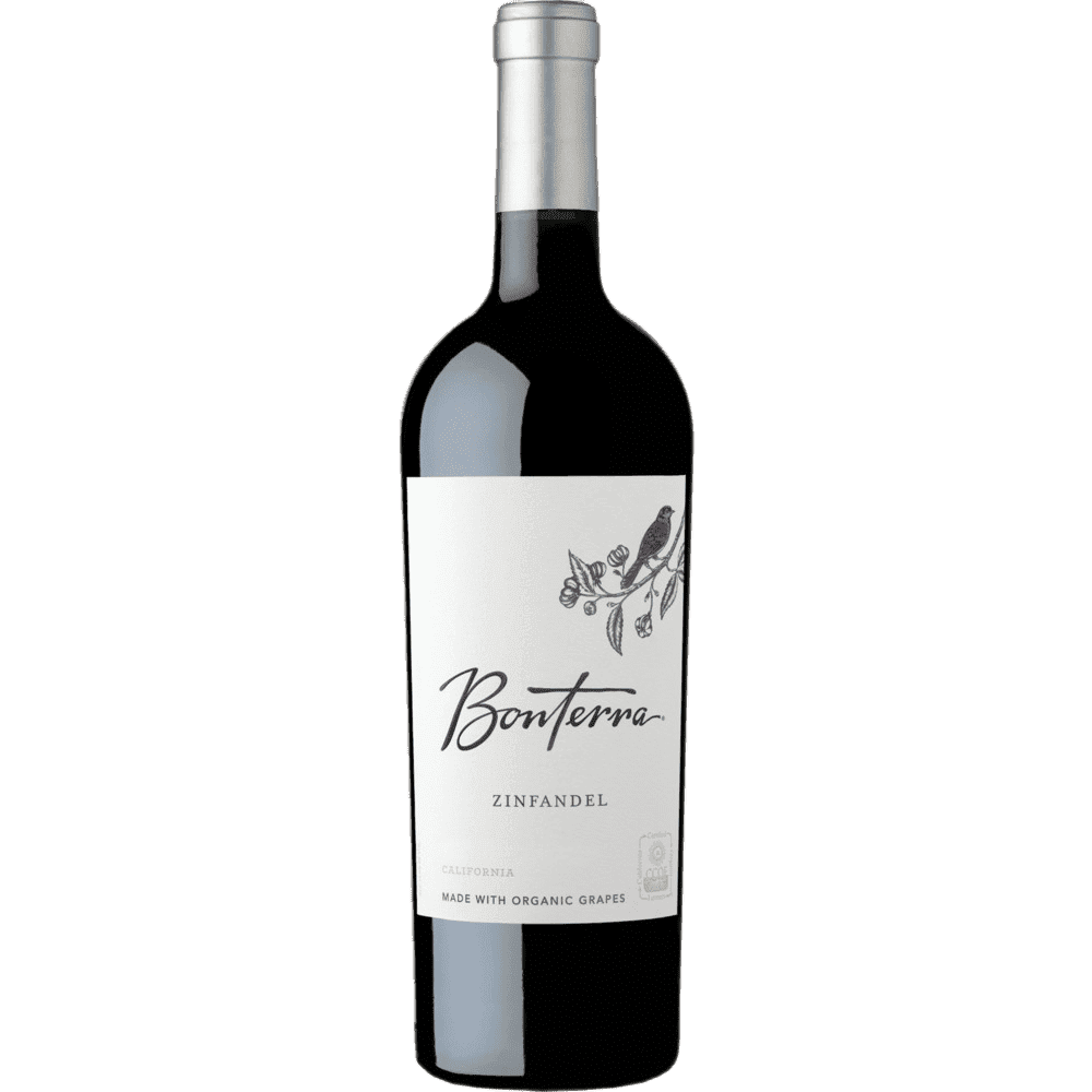 Bonterra Mendocino County Zinfandel - 750ML