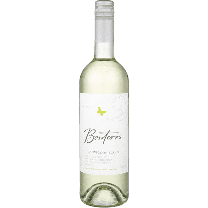 Bonterra Sauvignon Blanc - 750ML